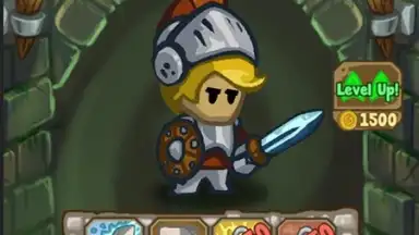 Screenshot von Dungeon Loot 10