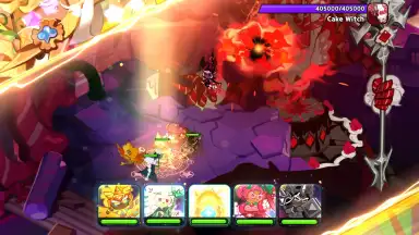 Screenshot von Cookie Run: Kingdom 8