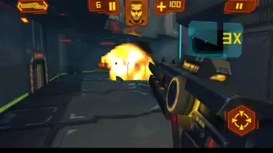 Screenshot von Neon Shadow 8