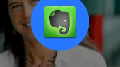 Screenshot von Evernote Wear 4