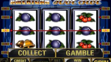 Screenshot von Magic Mobile Slots 4