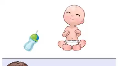 Screenshot von Baby Adopter 2