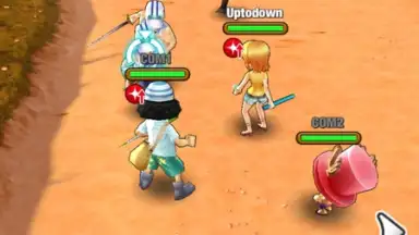 Screenshot von One Piece Thousand Storm 11