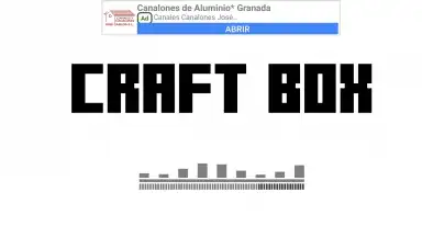 Screenshot von Craft Box Game Tree 7