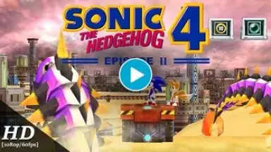 Screenshot von Sonic The Hedgehog 4 Episode II 1