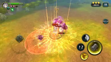 Screenshot von Heart of Savior 2