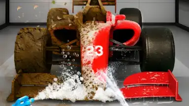 Screenshot von Car Wash Auto Repair Garage 7
