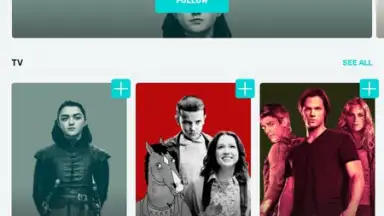 Screenshot von FANDOM 2