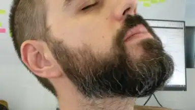 Screenshot von Facetune 2