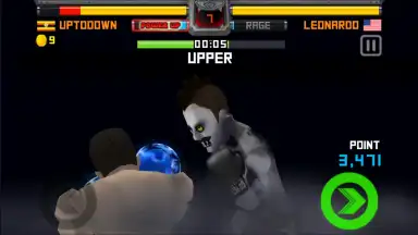 Screenshot von Punch Hero 16