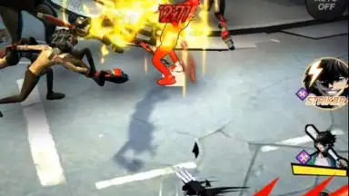Screenshot von Thunder Brawl 5