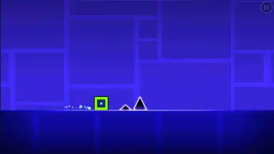 Screenshot von Geometry Dash Lite 3