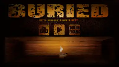Screenshot von Buried 5
