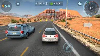 Screenshot von CarX Highway Racing 5