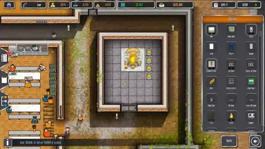 Screenshot von Prison Architect: Mobile 15