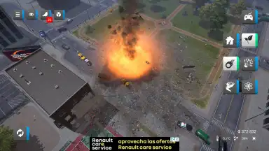 Screenshot von City Smash 2 10