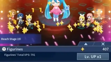 Screenshot von Hatsune Miku - Tap Wonder 6
