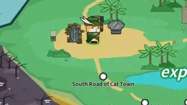 Screenshot von Cat Alchemist 4
