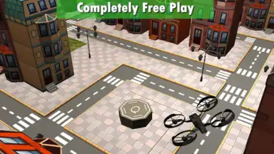 Screenshot von RC Drone Simulator 3