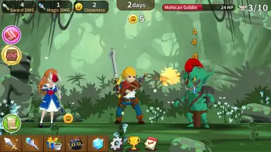 Screenshot von Demon Princess Marie 17
