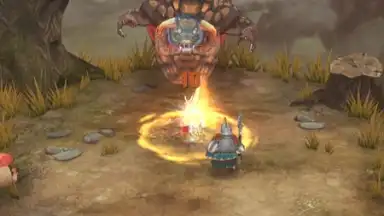 Screenshot von MY Little Fantasy: Healing RPG 5