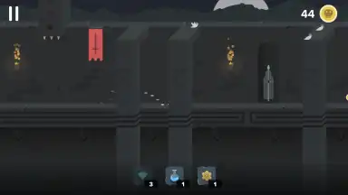 Screenshot von Particular 7