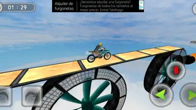 Screenshot von Bike Stunt 2 17