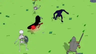 Screenshot von Adventure Time Heroes 8