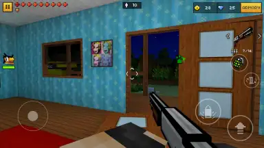 Screenshot von Pixel Gun 3D 14