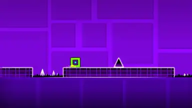 Screenshot von Geometry Dash Lite 20