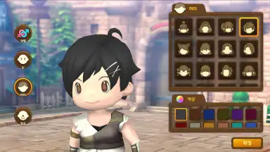 Screenshot von Snack World Versus 7