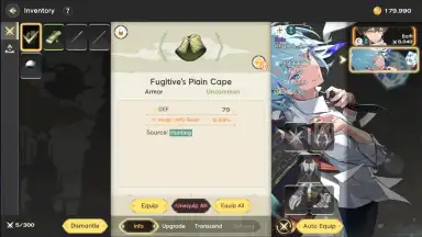 Screenshot von Tower of God: Great Journey 16