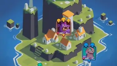 Screenshot von Slot Heroes 5