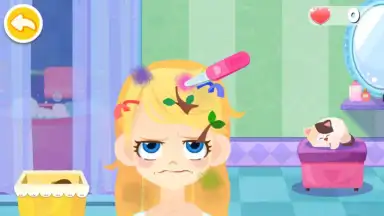 Screenshot von Baby Panda World 1