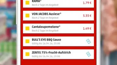 Screenshot von Penny 1