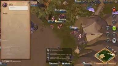 Screenshot von Albion Online 2
