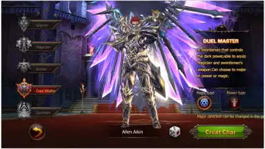 Screenshot von Maniacs MU Mobile 6
