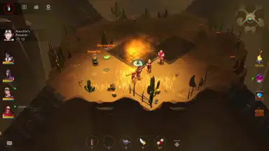 Screenshot von Man Or Vampire 3