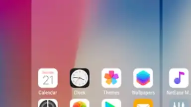 Screenshot von iLauncher for OS 7