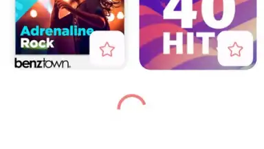 Screenshot von Musify 1