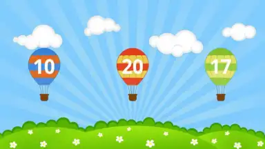 Screenshot von Математика для детей (демо) 11