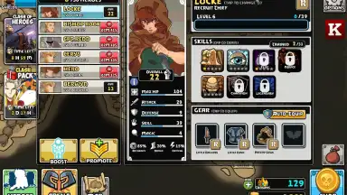 Screenshot von Lionheart Tactics 4