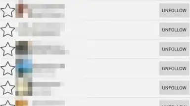 Screenshot von Unfollowers for Instagram 5