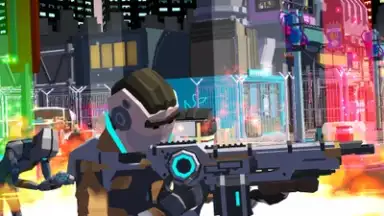Screenshot von Shooter Punk 10