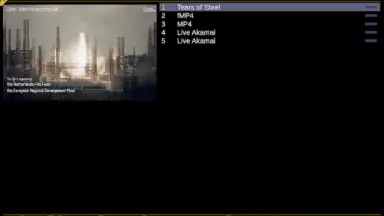 Screenshot von OTT-Play 20