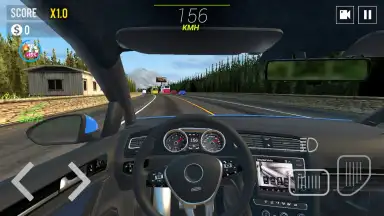 Screenshot von Racing in Car 2021 12