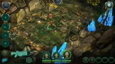 Screenshot von Mercs of Boom 10