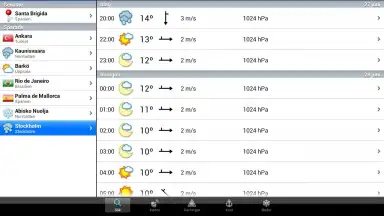 Screenshot von Klart.se 3