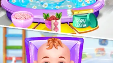 Screenshot von Mommy & Baby Care Games 15
