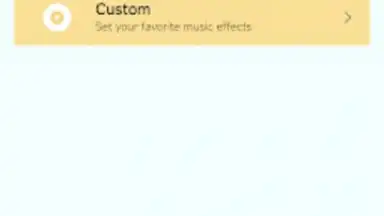 Screenshot von hoco.music 2